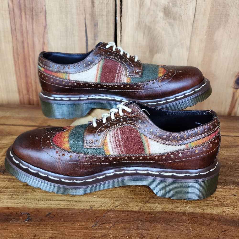 RARE Dr. Martens Pendleton - Picture 3 of 12